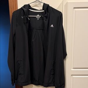 Adidas Golf Black Jacket